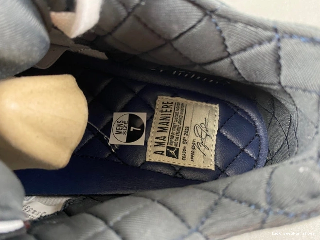 Reps LUCY HV8571-100 OG Diffused A Blue SP Jordan 3 x Air Ma Maniere 0805